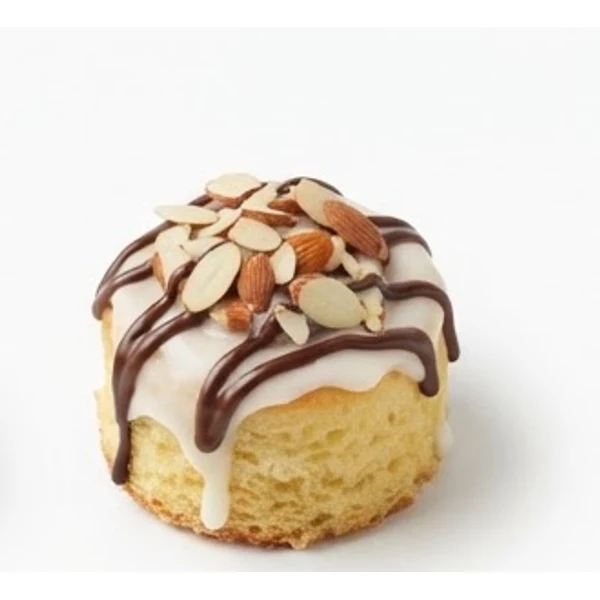 Roll de canela Chocolate y almendras