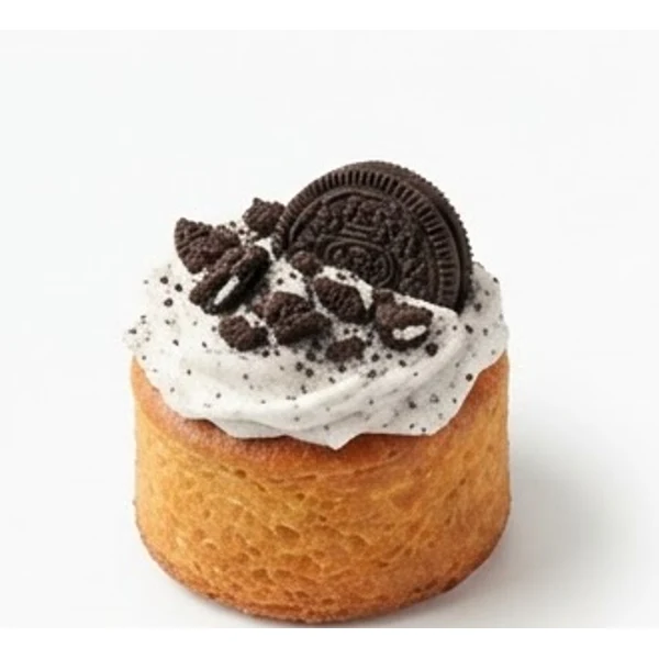 Roll de canela Oreo